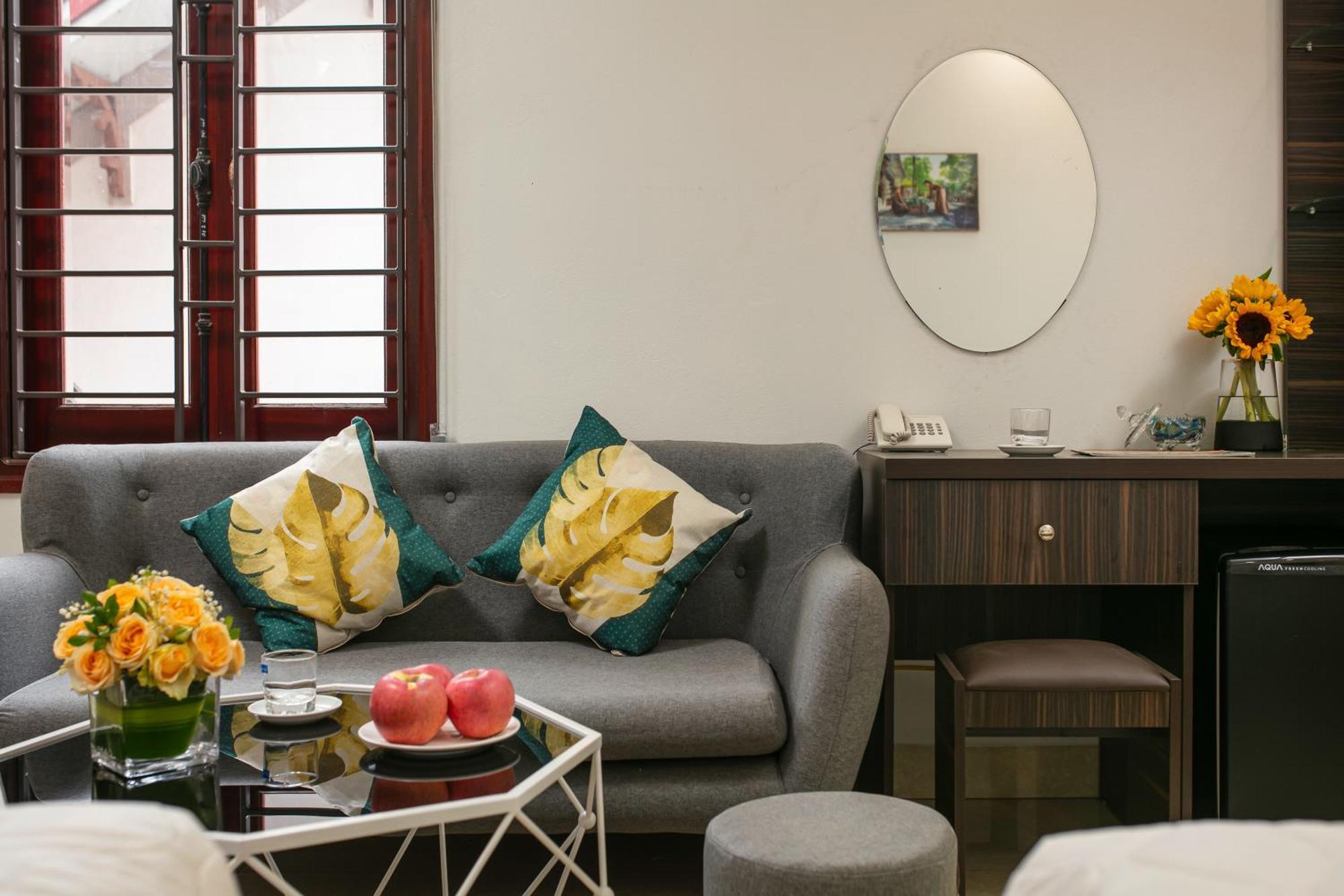 Hanoi Airport Suites Hostel Exterior foto