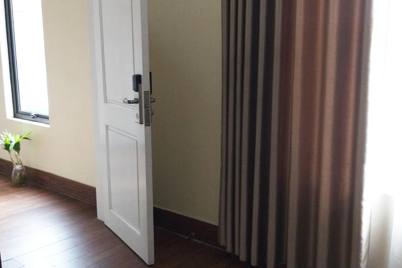 Hanoi Airport Suites Hostel Exterior foto
